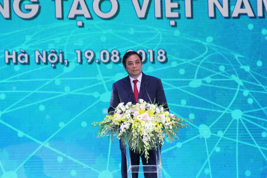 Mạng lưới đổi mới sáng tạo Việt Nam: kết nối trí thức trong và ngoài nước - Ảnh 2.