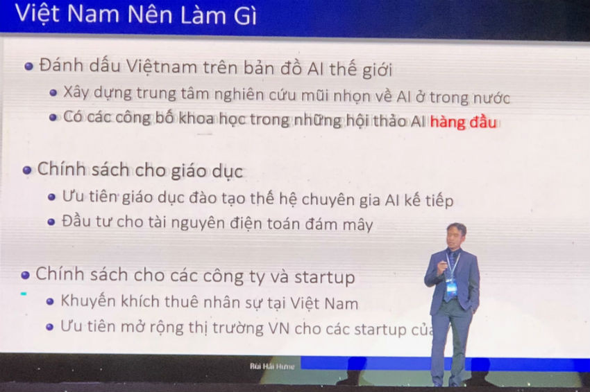 Mạng lưới đổi mới sáng tạo Việt Nam: kết nối trí thức trong và ngoài nước - Ảnh 4.