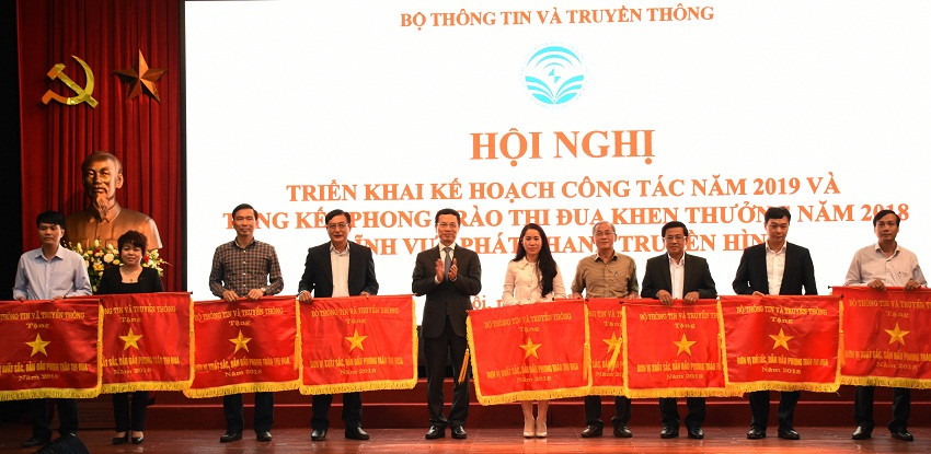 Ngành PTTH cần tạo đồng thuận, niềm tin xã hội về khát vọng Việt Nam hùng cường - Ảnh 5.