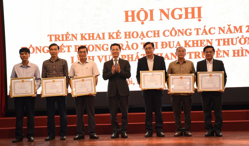 Ngành PTTH cần tạo đồng thuận, niềm tin xã hội về khát vọng Việt Nam hùng cường - Ảnh 3.