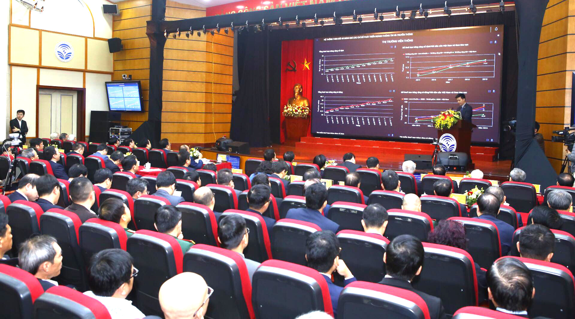 Công nghiệp ICT tăng trưởng nhanh, góp phần nâng cao thứ hạng Việt Nam - Ảnh 3.