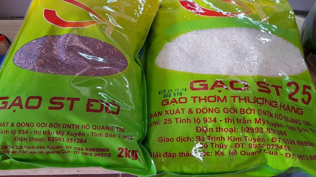 Hành trình tìm ra hạt gạo ngon nhất thế giới tại Việt Nam - Ảnh 1.