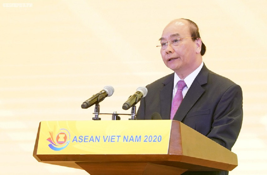 Thủ tướng gửi thư đề nghị lùi thời gian Hội nghị Cấp cao ASEAN 36 - Ảnh 1.