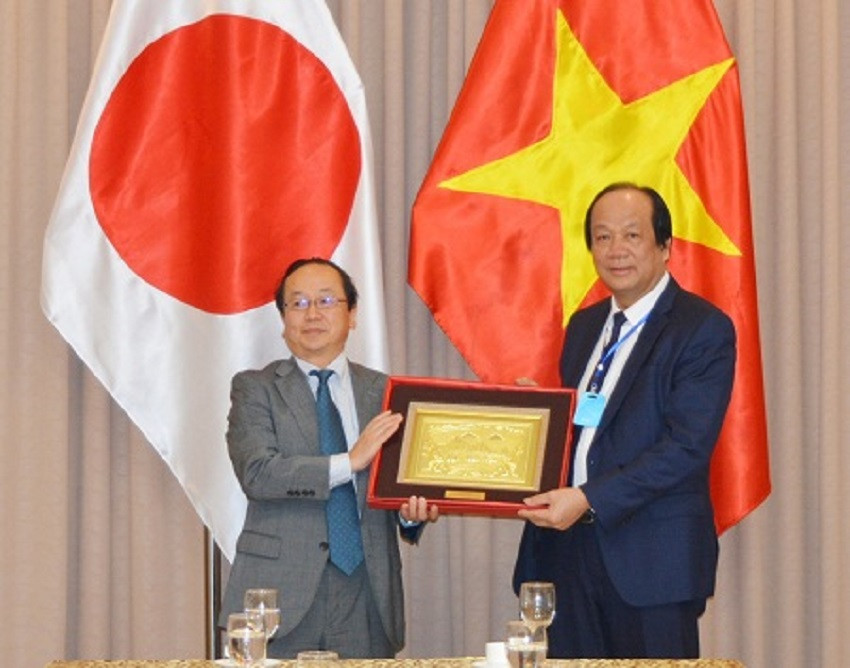 Nhật Bản - Việt Nam hợp tác hiệu quả về CPĐT - Ảnh 3.