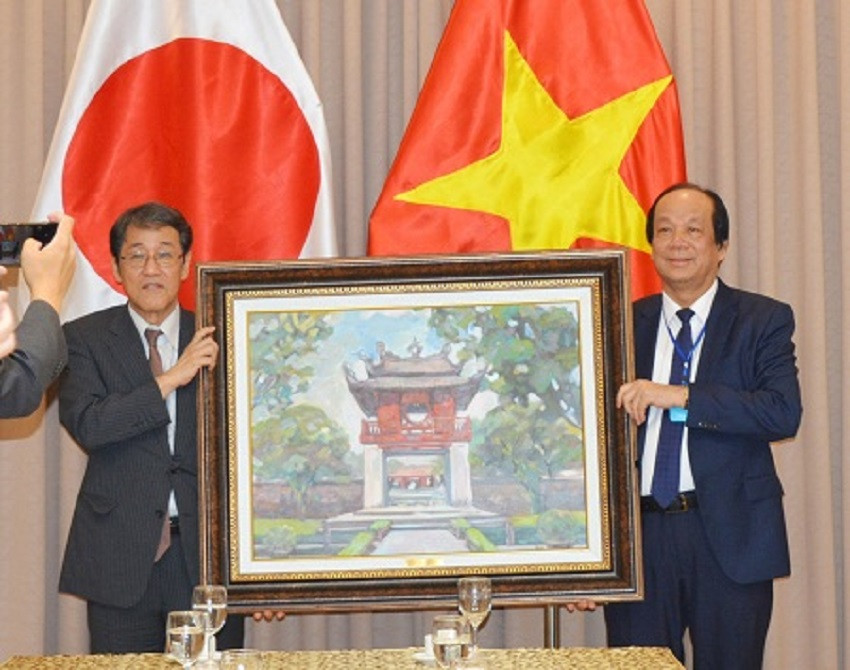 Nhật Bản - Việt Nam hợp tác hiệu quả về CPĐT - Ảnh 2.