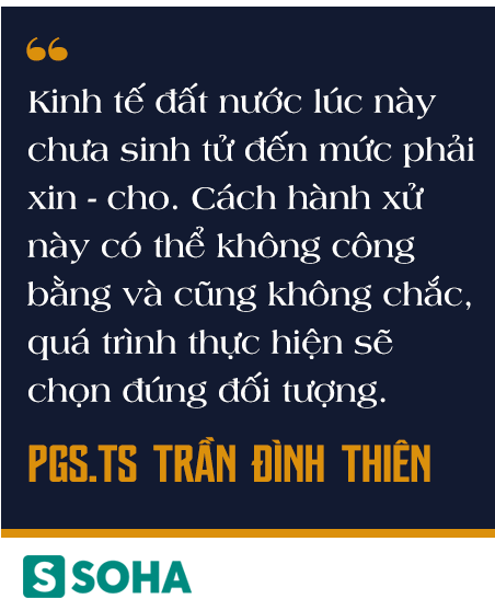 PGS.TS Trần Đình Thiên: Việt Nam vẫn có thể lật ngược tình thế tăng trưởng nếu chống dịch Covid-19 cho kết quả tốt - Ảnh 9.