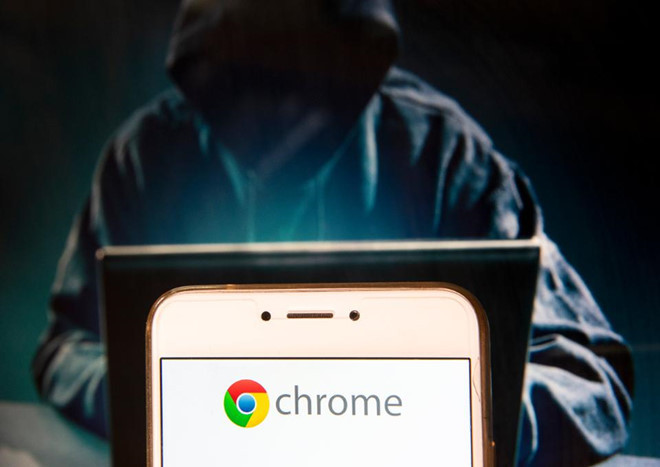 Hàng nghìn người bị lừa tải bản cập nhật Google Chrome giả mạo - Ảnh 1.