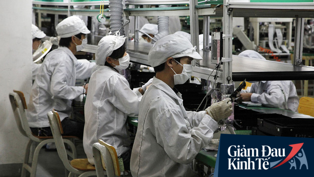 Bloomberg: Không sản xuất ở Trung Quốc sẽ là xu hướng mới của ngành công nghệ, các công ty thích Việt Nam vì gần Trung Quốc - Ảnh 1.