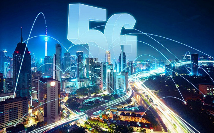 Hồng Kông ra mắt dịch vụ 5G thương mại - Ảnh 1.