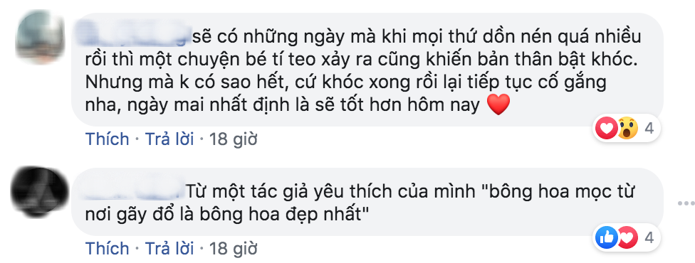 Ngồi khóc cạnh rãnh nước vì công việc vất vả, cô nàng nhìn thấy cảnh tượng bất ngờ giúp tương lai cô thay đổi hoàn toàn - Ảnh 7.