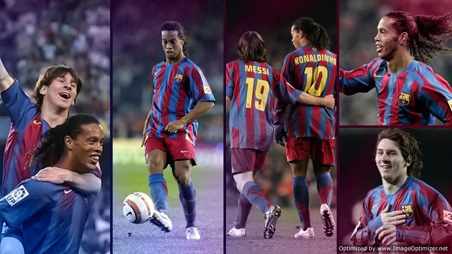Không phải Messi, ai chi tiền cho tù nhân Ronaldinho sống trong khách sạng hạng sang? - Ảnh 2.