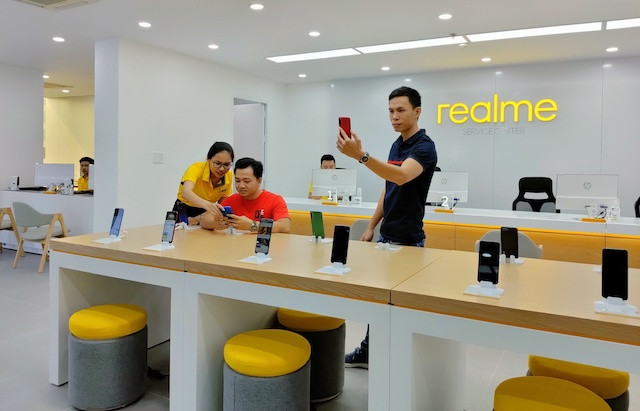 Bộ đôi smartphone Realme 6 series mới ra mắt tại Việt Nam - Ảnh 3.