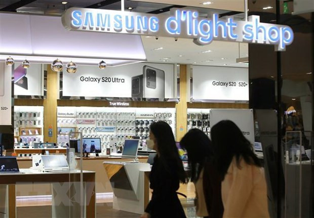 Hàn Quốc: Doanh số bán điện thoại 5G sẽ đạt 8,4 triệu chiếc trong 2020 - Ảnh 1.