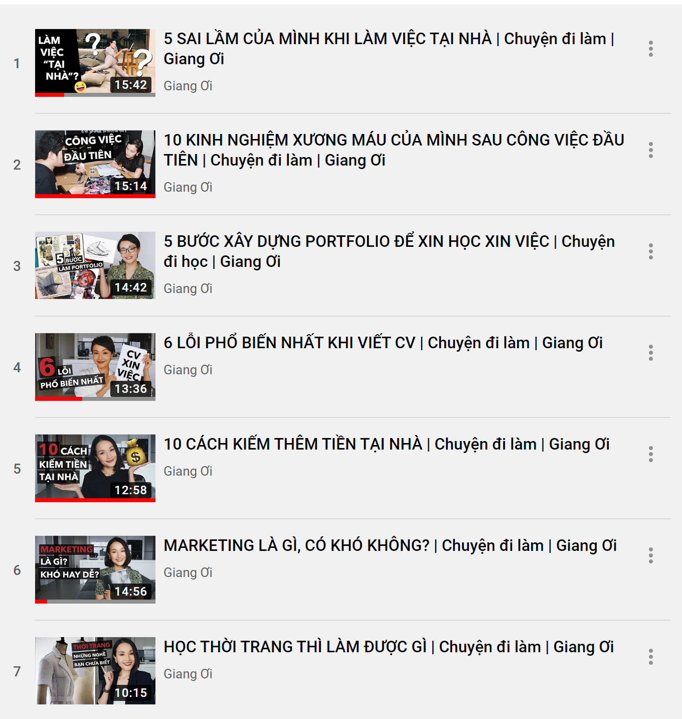 5 kênh Youtube truyền cảm hứng và chia sẻ kiến thức nghề nghiệp hữu ích dân công sở nên xem dịp làm online - Ảnh 3.