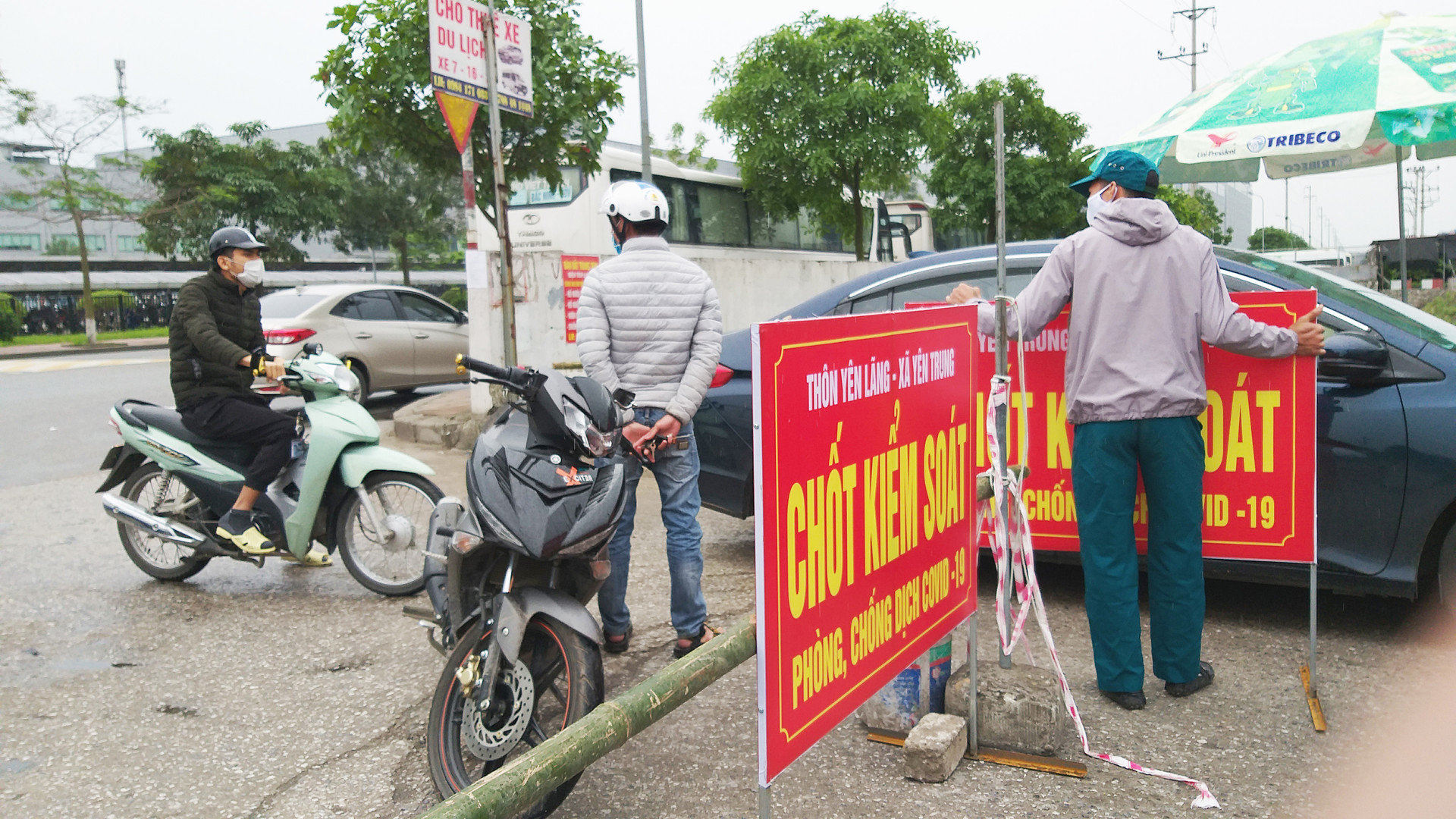 Bắc Ninh: Công nhân SamSung về nhà trọ nếu không nhớ tên  chủ nhà thì bị dừng lại - Ảnh 4.