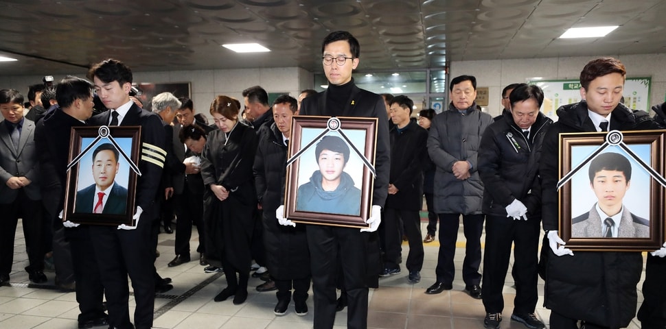 6 năm thảm kịch chìm phà Sewol: Những dòng tin nhắn cuối cùng vẫn khiến người ta rơi nước mắt, gia đình nạn nhân mong con yên nghỉ - Ảnh 2.