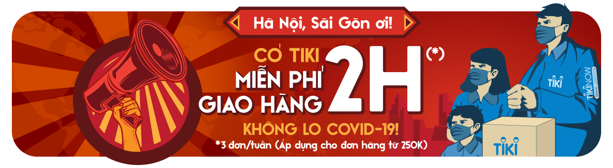 Tiki hỗ trợ miễn phí giao hàng nhanh 2 giờ tại Hà Nội, TP. HCM tới 39 tỷ đồng - Ảnh 1.