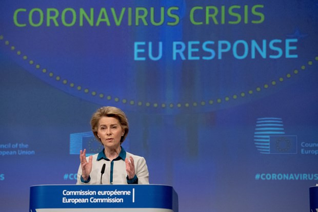 EU ứng dụng công nghệ vào lộ trình dỡ bỏ tình trạng phong tỏa - Ảnh 1.