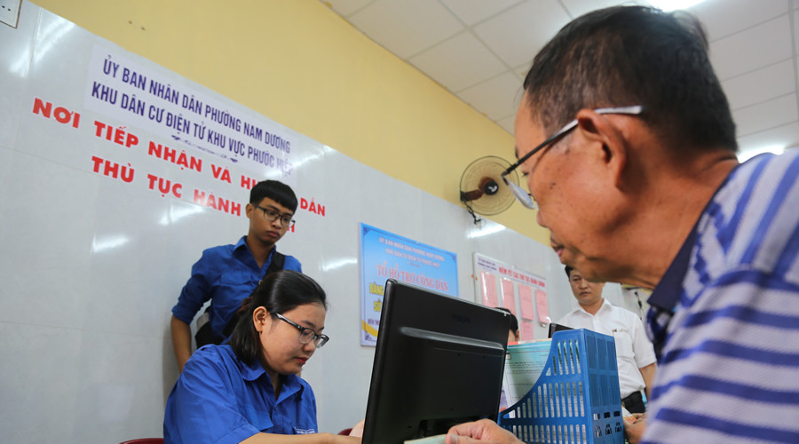 Chính quyền điện tử Đà Nẵng phát huy hiệu quả trong công việc - Ảnh 2.