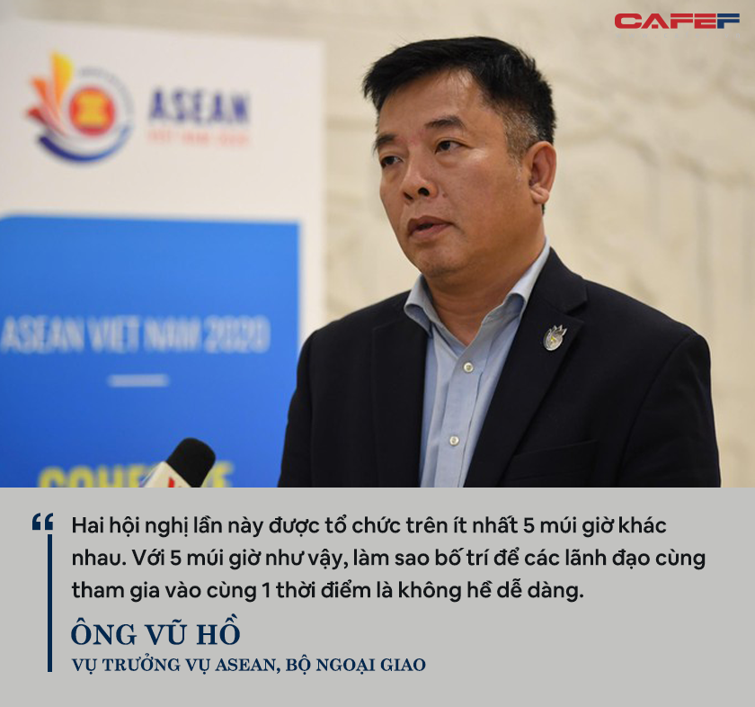 Hội nghị cấp cao ASEAN lần đầu tiên được tổ chức trực tuyến: Đây là sự tiến bộ vượt bậc về công nghệ của Việt Nam! - Ảnh 3.