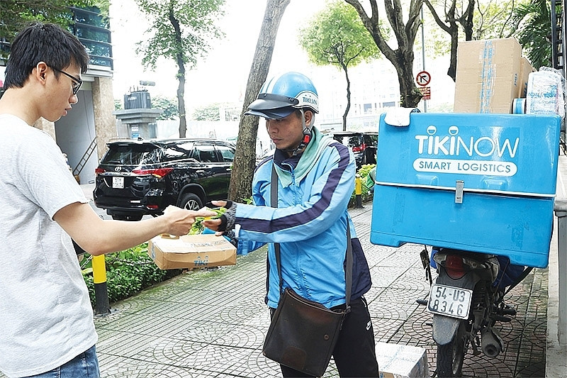 Tiki hỗ trợ miễn phí giao hàng nhanh 2 giờ tại Hà Nội, TP. HCM tới 39 tỷ đồng - Ảnh 2.
