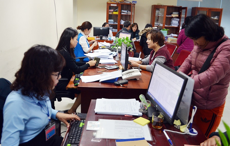 Quảng Ninh tiếp tục tăng cường các giải pháp ứng dụng CNTT - Ảnh 1.