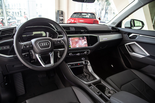 Audi Q3 thế hệ mới vừa ra mắt tại Việt Nam có những công nghệ gì? - Ảnh 2.