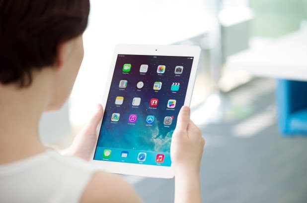 Bệnh viện New York kêu gọi quyên góp iPad cho bệnh nhân - Ảnh 1.