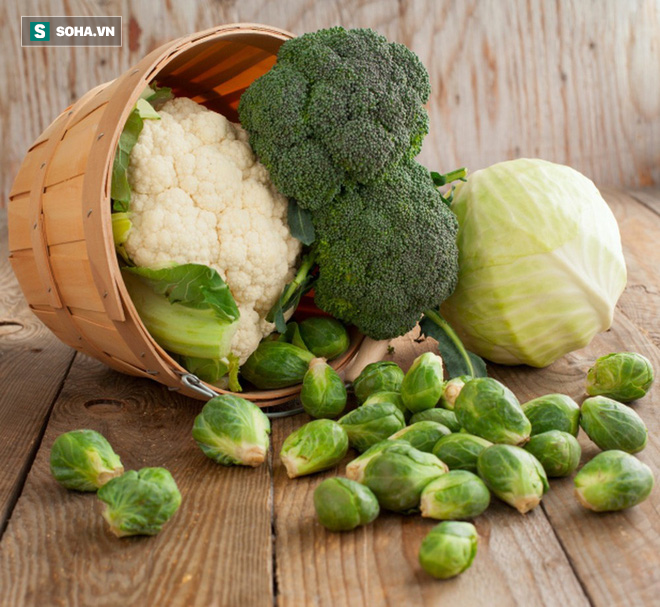 6 loại rau tốt lành hơn thuốc, trị được nhiều bệnh: Ăn đều đặn mỗi ngày hiệu quả vô cùng - Ảnh 1.