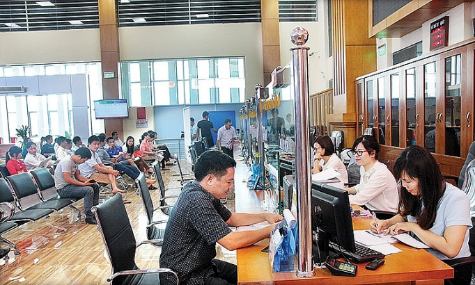 Bắc Giang với quyết sách phát triển CNTT: Nền tảng vững chắc xây dựng Chính quyền điện tử - Ảnh 1.