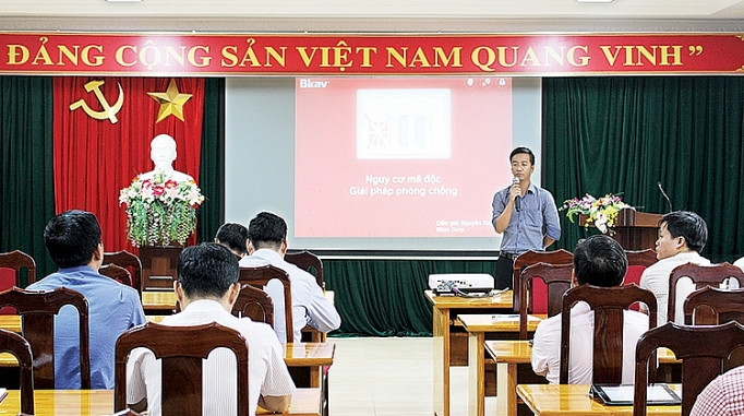 Bắc Giang với quyết sách phát triển CNTT: Nền tảng vững chắc xây dựng Chính quyền điện tử - Ảnh 2.