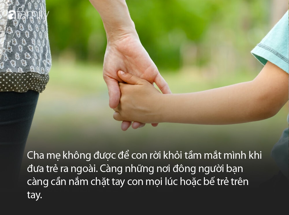 Hình ảnh ông bố vừa bế con vừa khóc mếu ngay giữa chợ gây chú ý, khi biết nguyên do những ai đã có con nhỏ đều gật gù thấu hiểu - Ảnh 3.