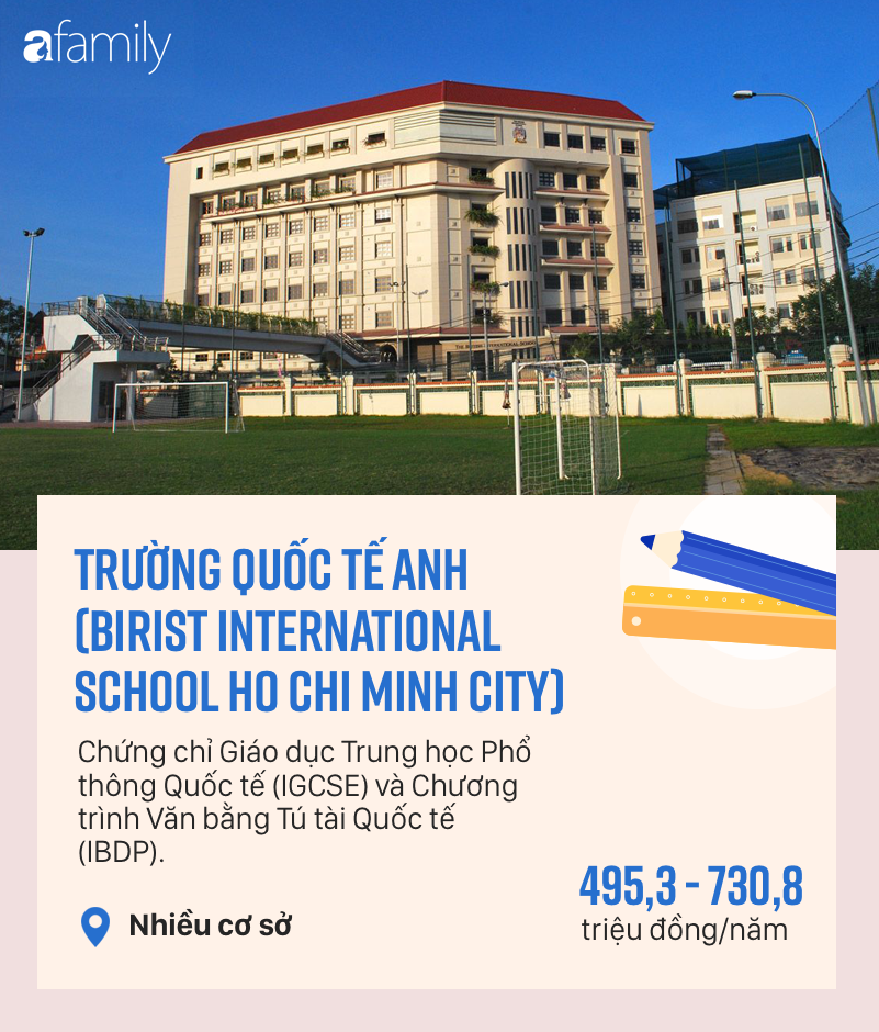 Từ tranh cãi đóng học phí hàng trăm triệu đồng cho con dù đang nghỉ học vì dịch: Điểm lại những trường được công nhận là Quốc tế tại TP.HCM - Ảnh 1.