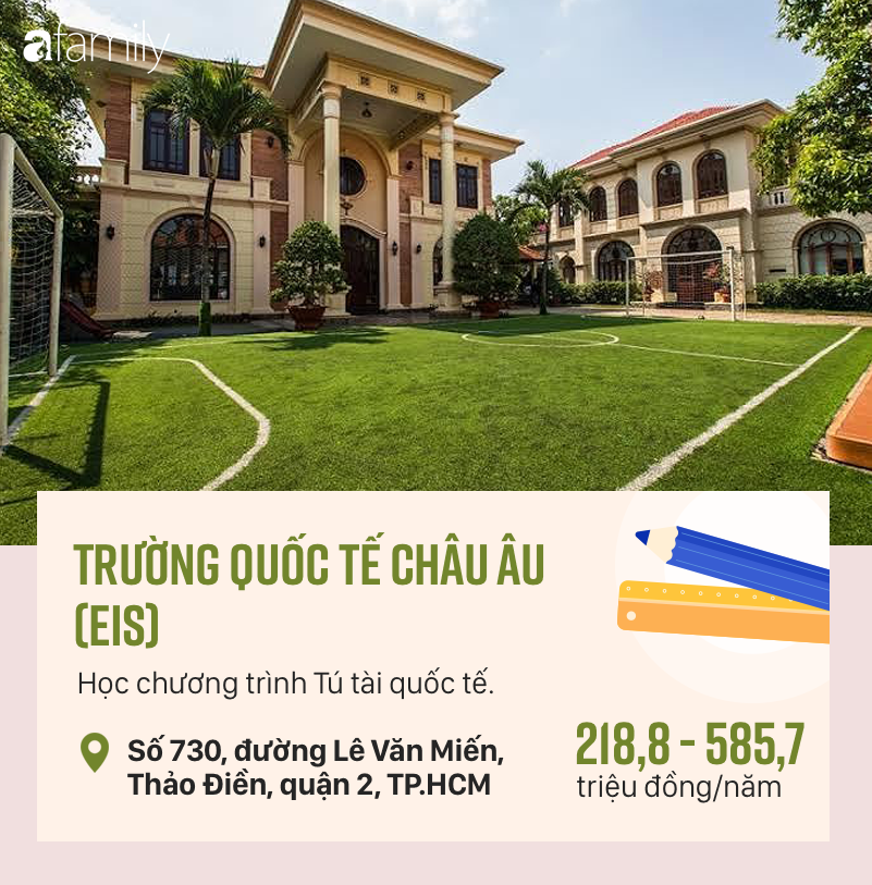 Từ tranh cãi đóng học phí hàng trăm triệu đồng cho con dù đang nghỉ học vì dịch: Điểm lại những trường được công nhận là Quốc tế tại TP.HCM - Ảnh 5.