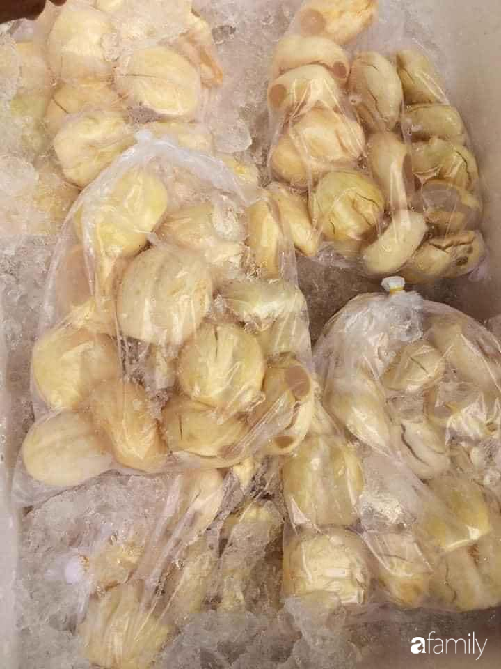 Mới đầu hè, chị em công sở đã order hạt thốt nốt tươi An Giang tách vỏ 110 ngàn đồng/kg nấu chè giải nhiệt - Ảnh 5.