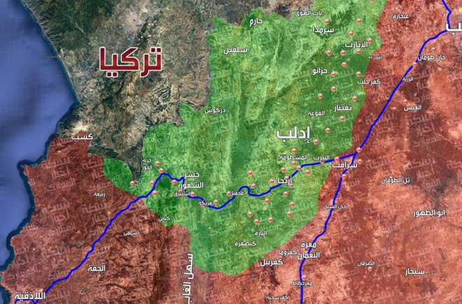 Nga tung UAV Kamikaze vào chảo lửa tây bắc Syria: Nỗi kinh hoàng Made by Kalashnikov? - Ảnh 1.