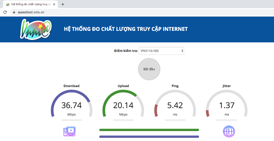 Chất lượng truy cập Internet Việt Nam đạt mức cao dù Covid-19 - Ảnh 1.