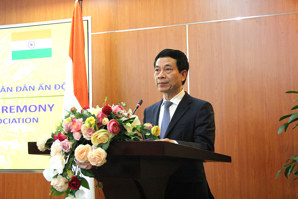 Việt Nam trao tặng nhân dân Ấn Độ món quà ý nghĩa phòng, chống Covid-19 - Ảnh 2.