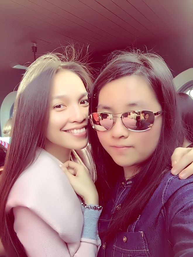 Chuyện ít biết về con gái Hiền Thục: Nhan sắc 