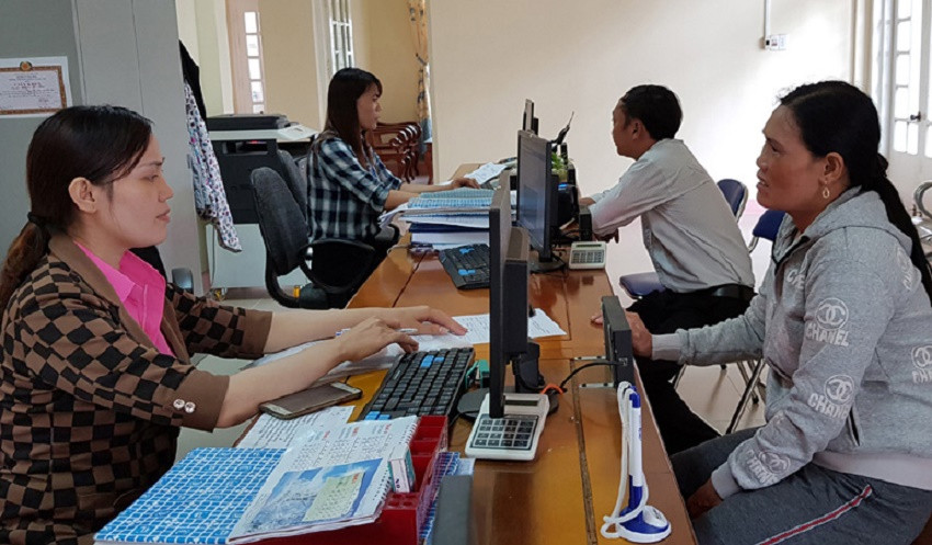 Phú Yên: Chuyển đổi số để phục vụ người dân, doanh nghiệp tốt hơn - Ảnh 1.