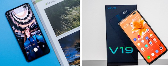 Đánh giá nhanh những điểm nổi bật trên smartphone mới Vivo V19 - Ảnh 2.