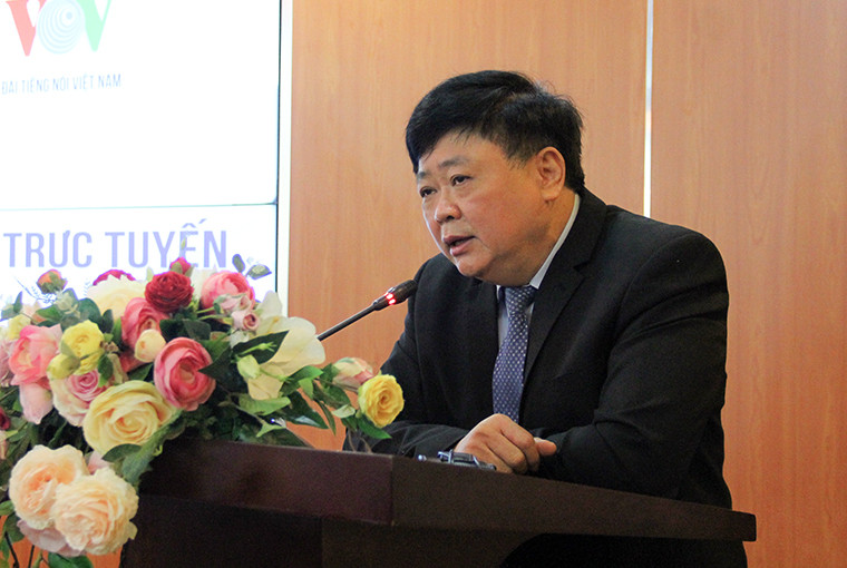 Bộ trưởng Nguyễn Mạnh Hùng: Covid-19 là cơ hội để bứt phá trong chuyển đổi số - Ảnh 4.