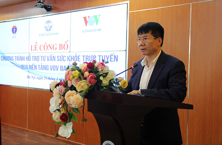 Bộ trưởng Nguyễn Mạnh Hùng: Covid-19 là cơ hội để bứt phá trong chuyển đổi số - Ảnh 3.