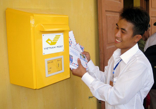 Bưu chính công ích góp phần tăng hiệu quả cải cách hành chính ở Cần Thơ - Ảnh 1.