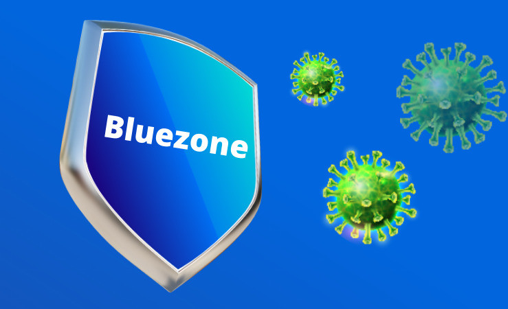 Cục Tin học hoá: ứng dụng Bluezone không thu thập dữ liệu vị trí người dùng - Ảnh 1.
