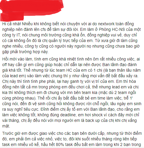 Chơi với team khác mà 