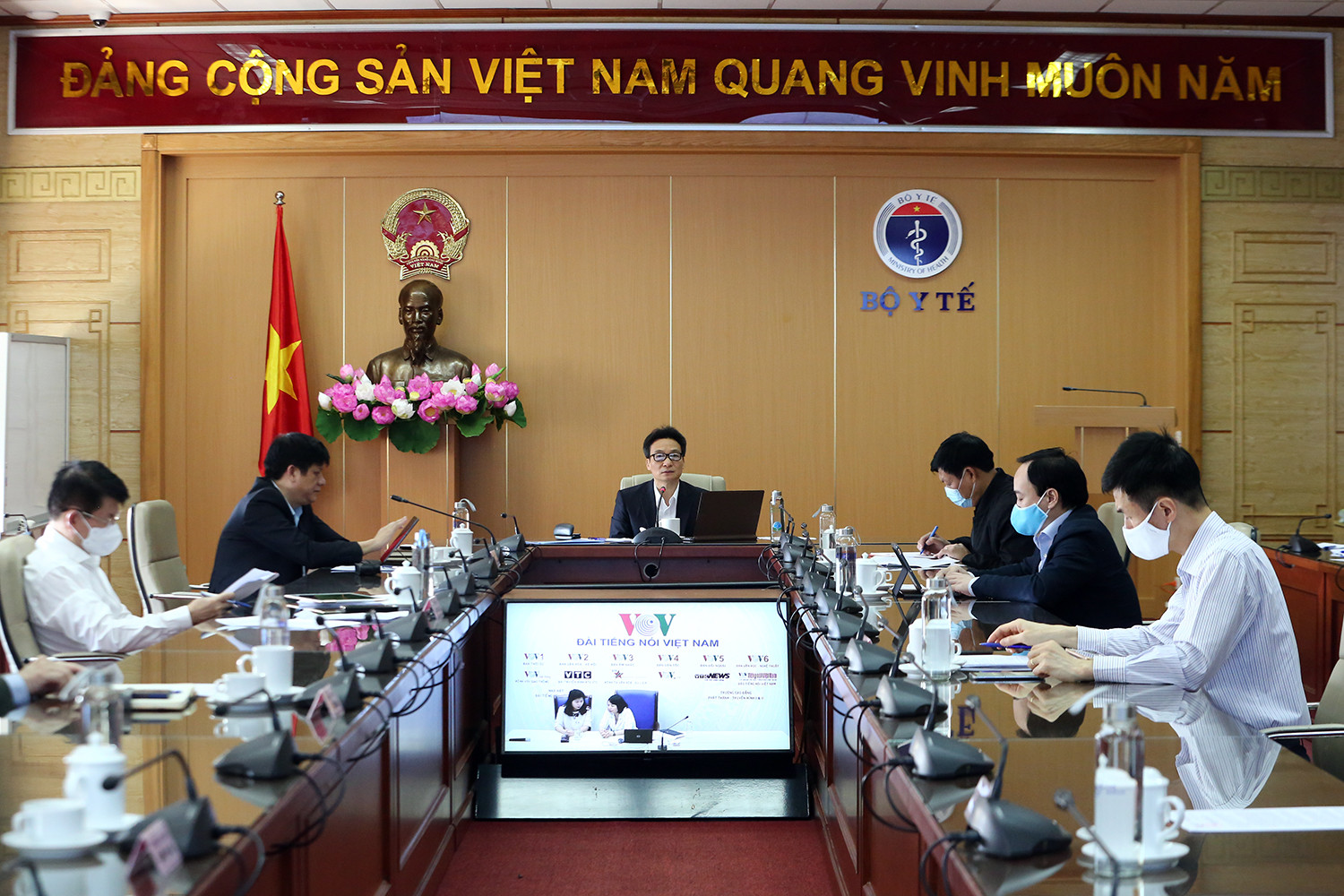 Sản xuất thành công sinh phẩm mới, Việt Nam làm chủ 2 phương pháp xét nghiệm COVID-19 - Ảnh 2.
