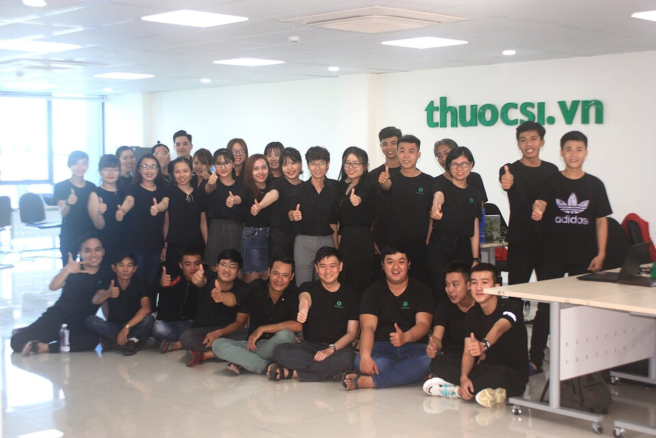 Startup dược phẩm Việt hướng tới nền tảng phân phối quốc gia - Ảnh 1.