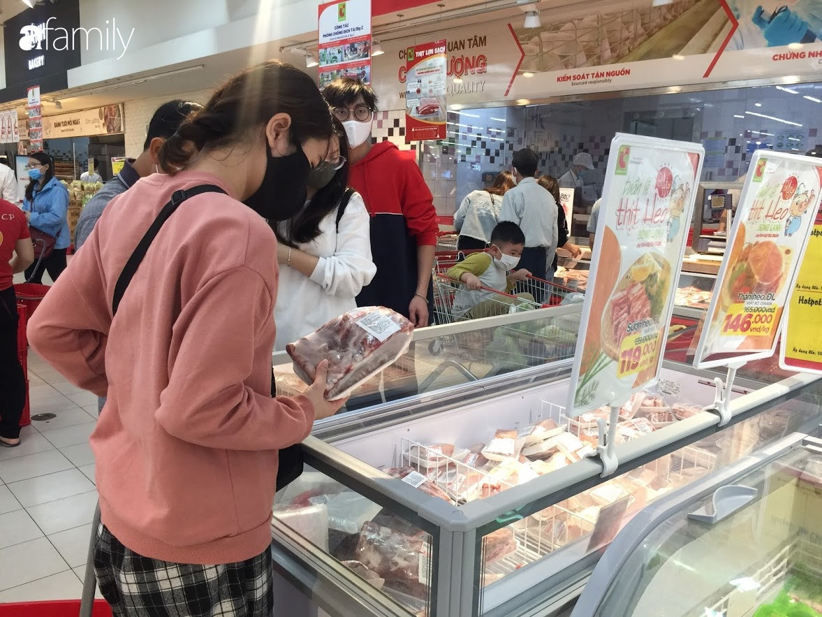 Thịt lợn nhập khẩu bán đầy trên chợ mạng, bất ngờ khi so sánh giá bán ngoài siêu thị vì sự chênh lệch lớn - Ảnh 7.