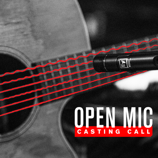 Chuỗi hòa nhạc trực tuyến EV Open Mic để hỗ trợ các nghệ sĩ toàn cầu - Ảnh 1.